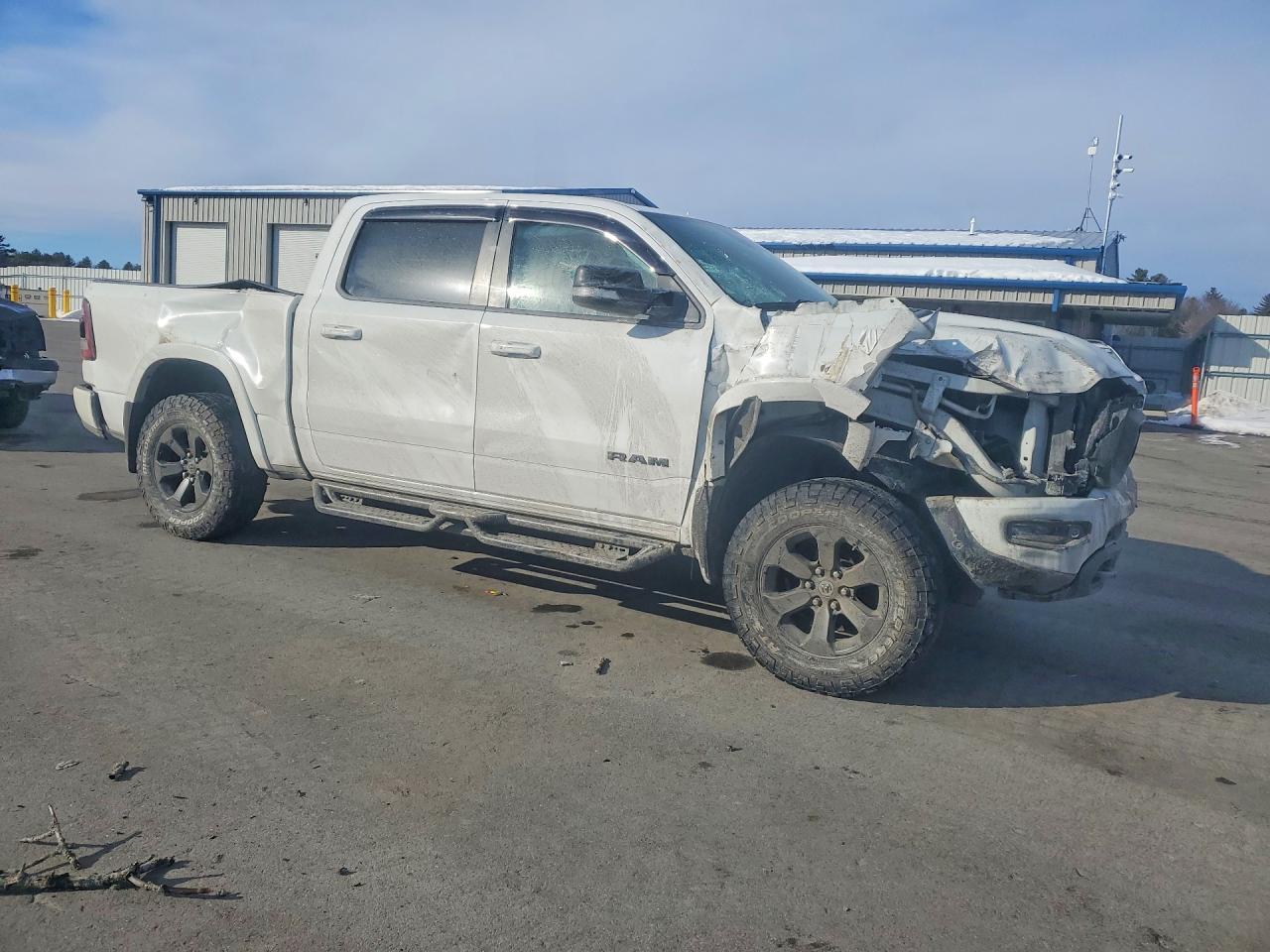 2021 Dodge Ram 1500 Rebel