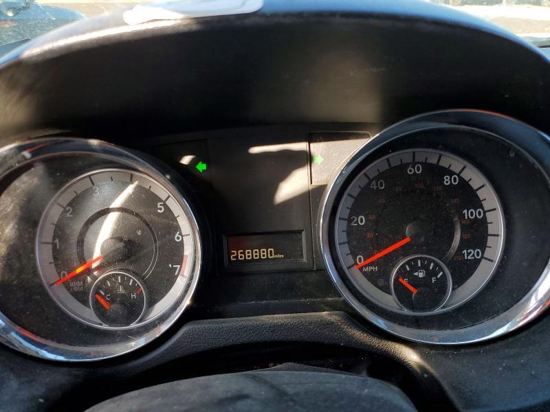 2013 Dodge Grand Caravan se