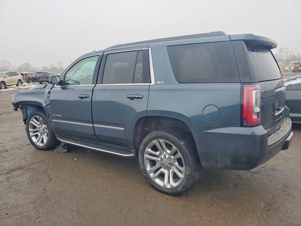 2020 GMC Yukon slt