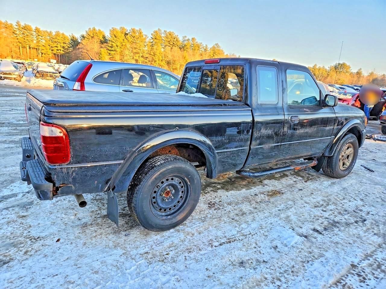 2005 Ford Ranger Super cab