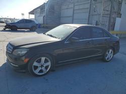 Mercedes-Benz c Vehiculos salvage en venta: 2011 Mercedes-Benz C300