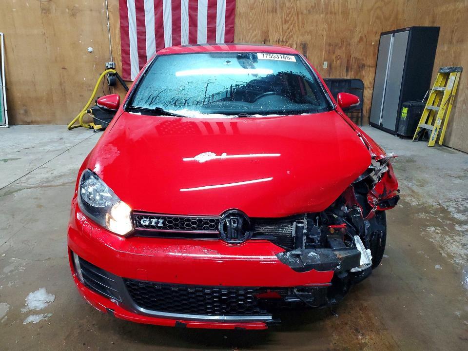 2012 Volkswagen GTI