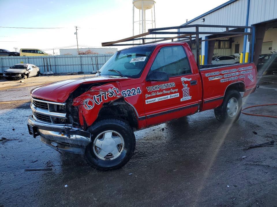 1997 Chevrolet GMT-400 K1500