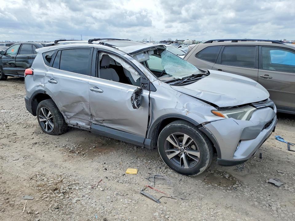 2018 Toyota Rav4 Adventure