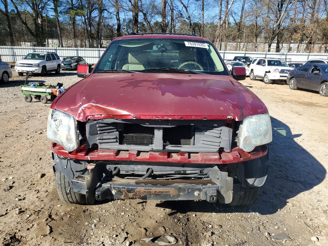 2006 Ford Explorer Eddie Bauer