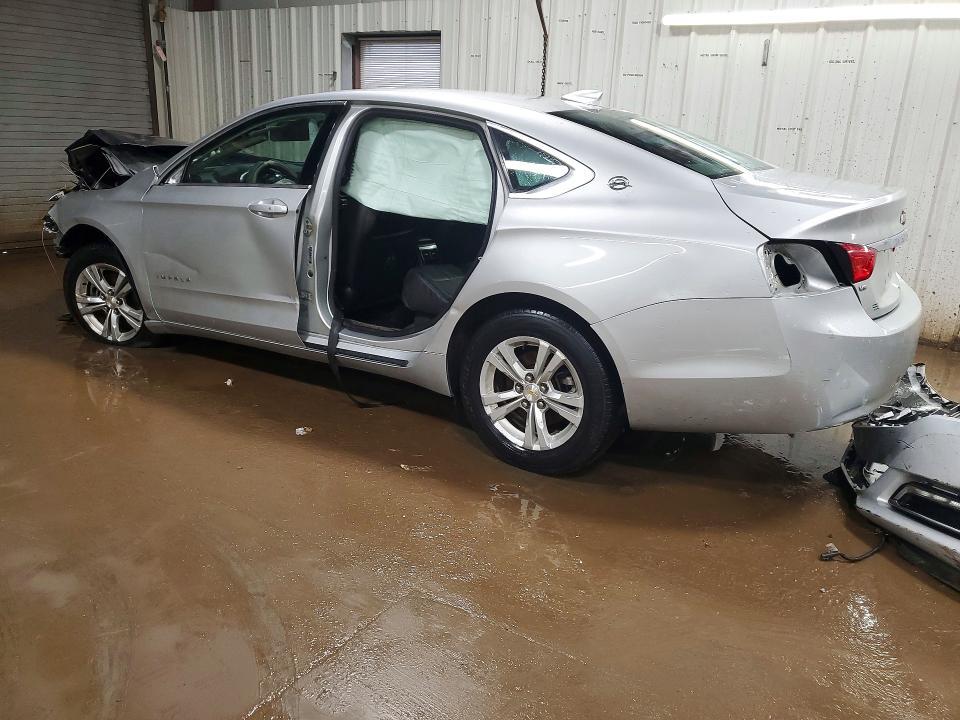 2018 Chevrolet Impala lt