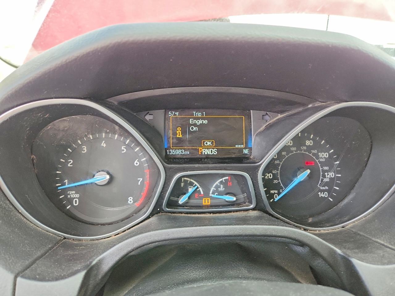 2014 Ford Focus