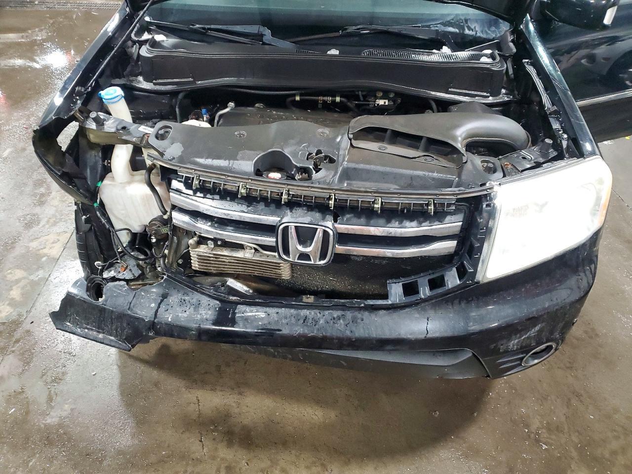 2012 Honda Pilot Touring