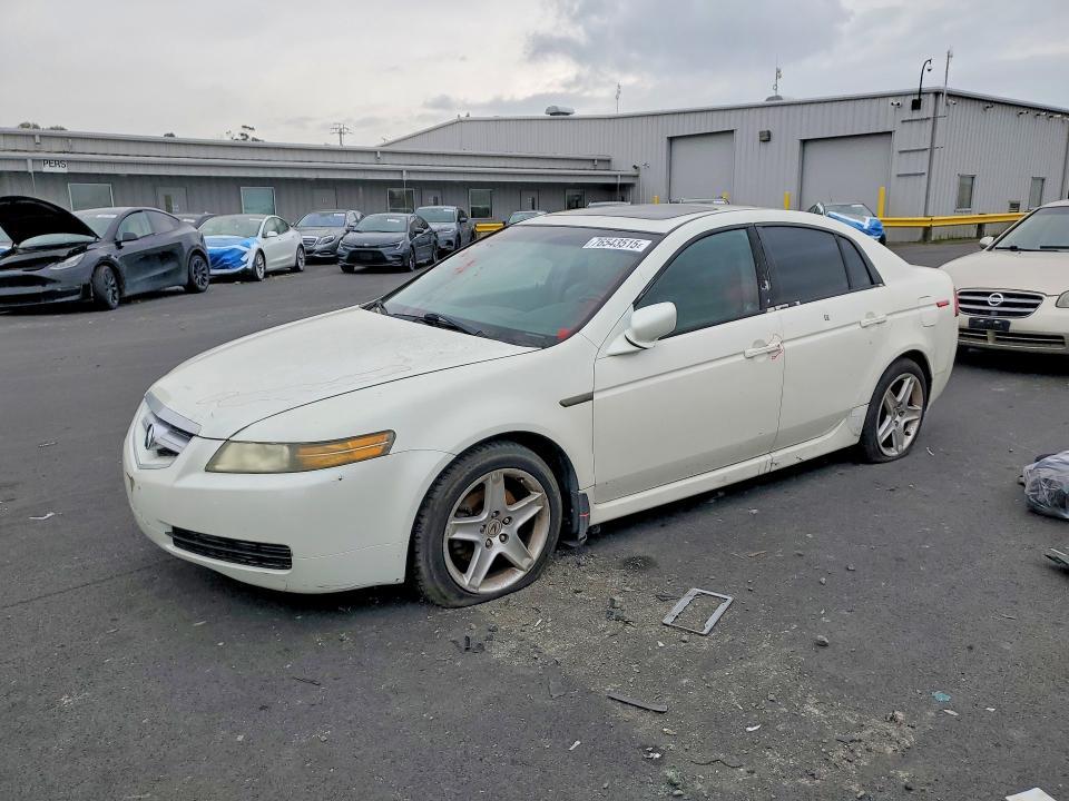 2004 Acura TL