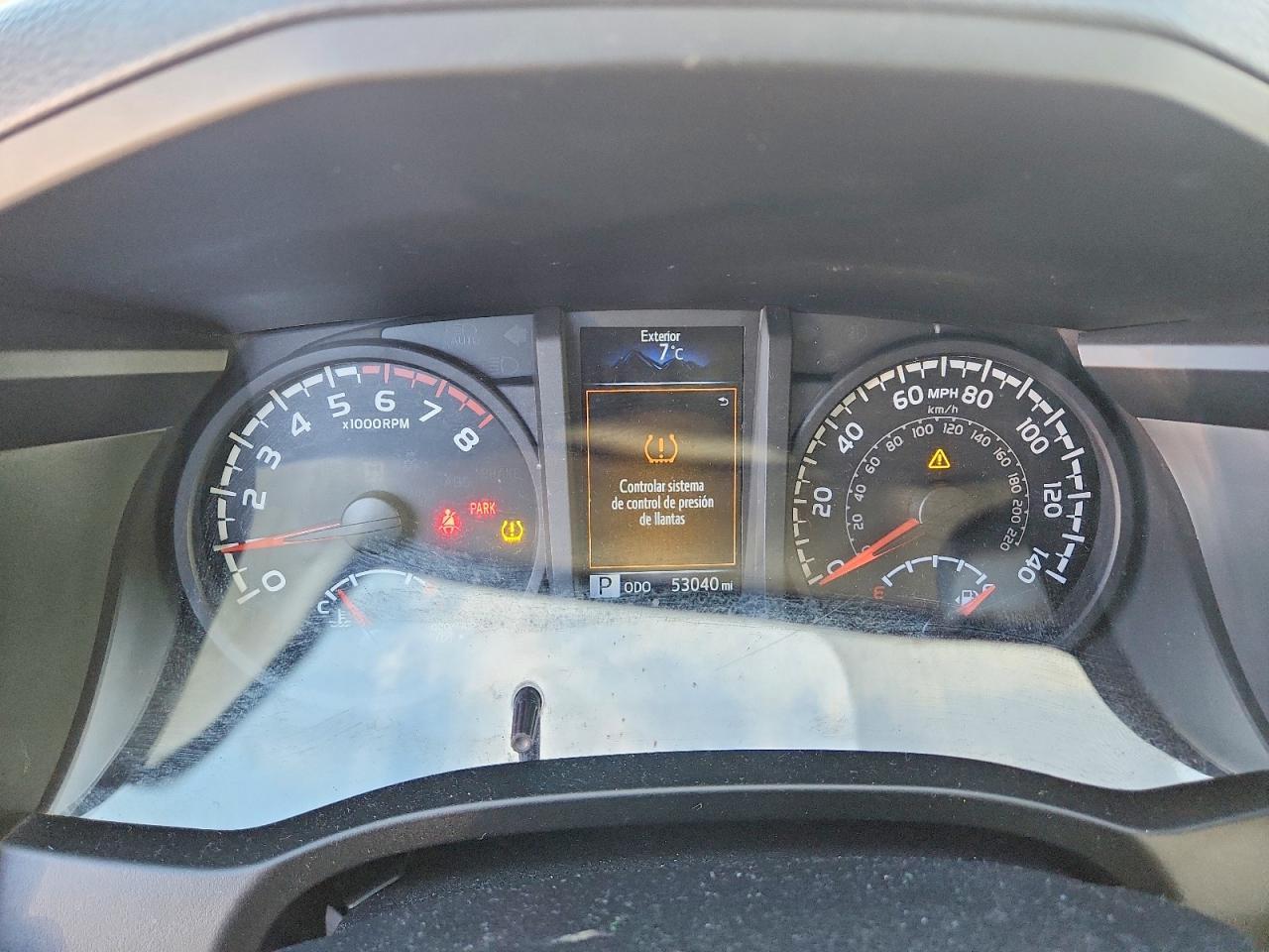 2019 Toyota Tacoma SR