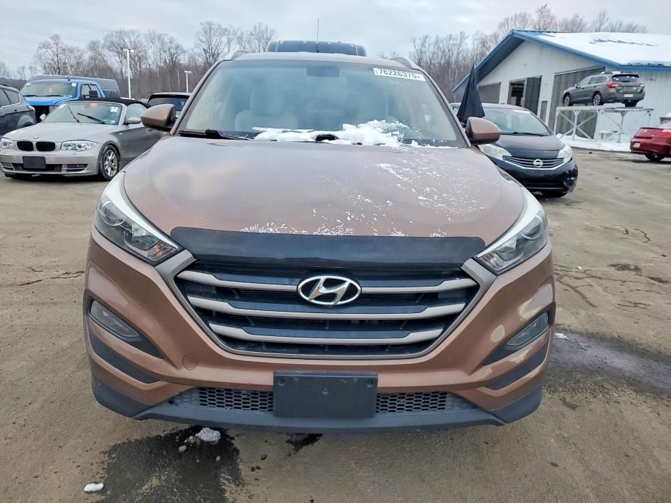 2016 Hyundai Tucson Limited