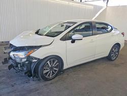Nissan Versa salvage cars for sale: 2025 Nissan Versa sv
