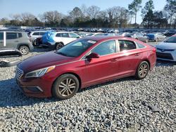 2016 Hyundai Sonata se for sale in Byron, GA