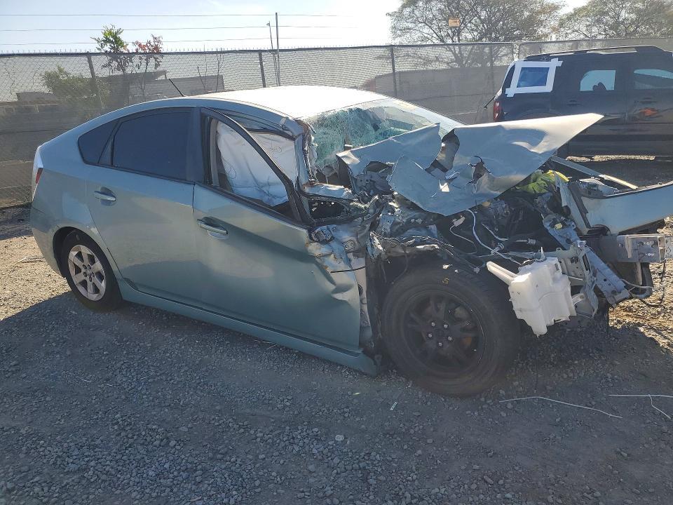 2013 Toyota Prius two