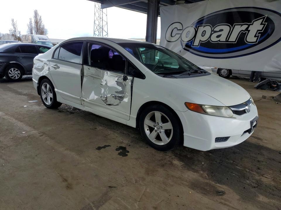 2009 Honda Civic Lx-s