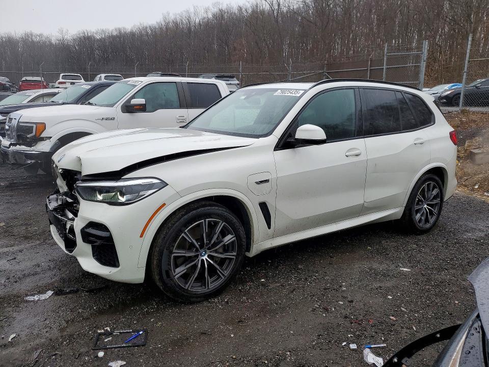 2023 BMW X5 Xdrive45e