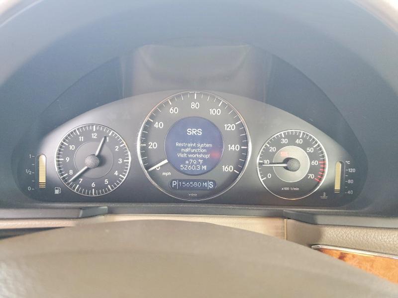 2003 Mercedes-Benz E 320