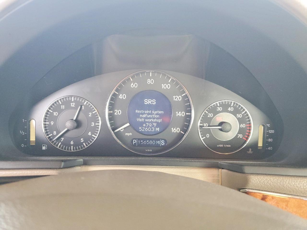 2003 Mercedes-Benz E 320