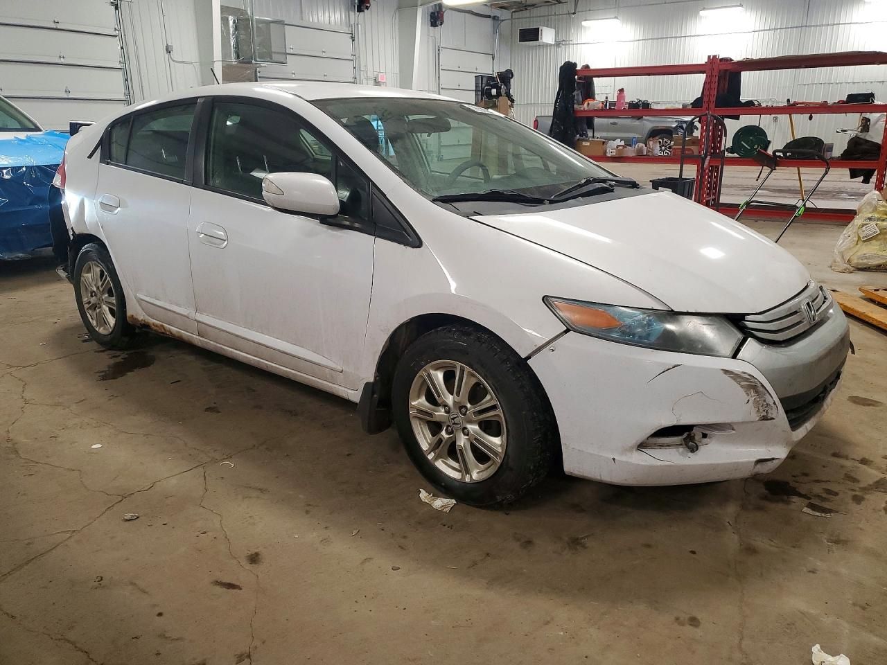 2010 Honda Insight ex