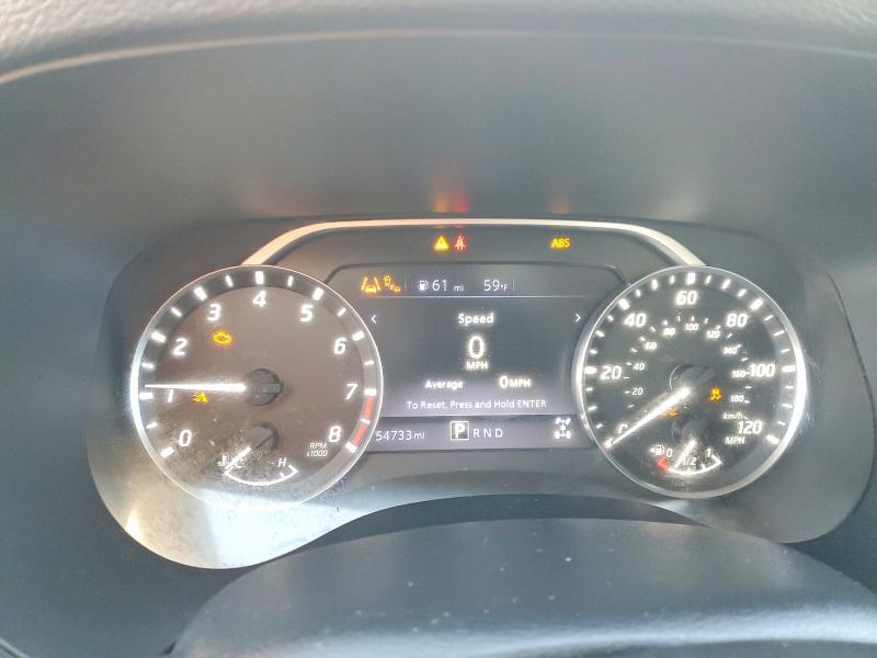 2023 Nissan Frontier s