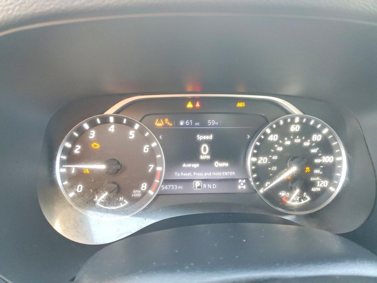 2023 Nissan Frontier s