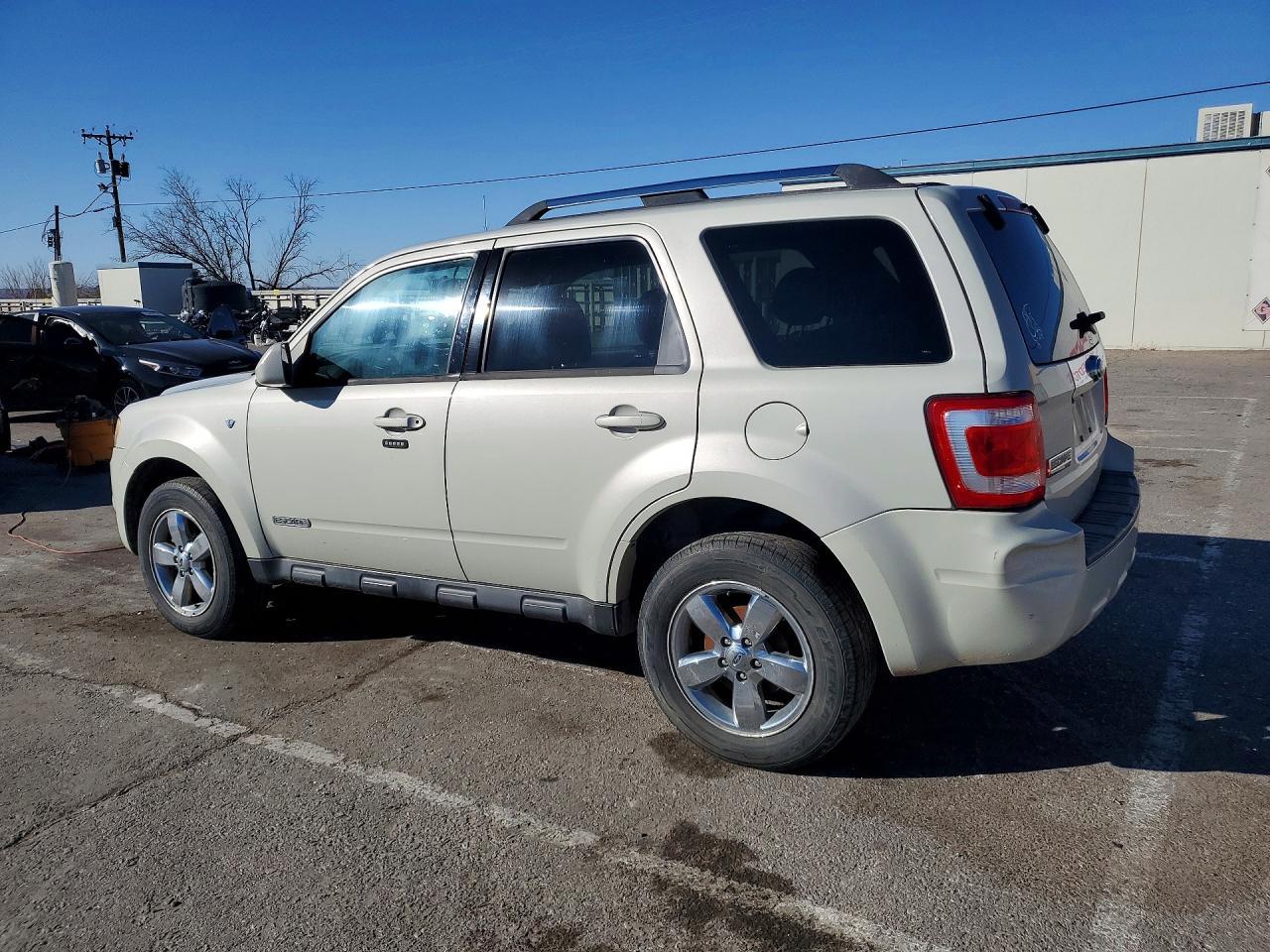 2008 Ford Escape Limited