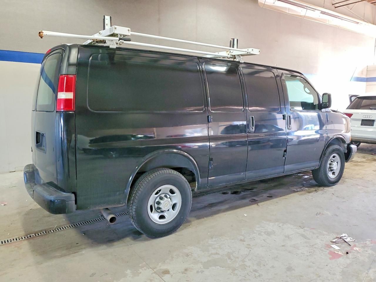 2014 Chevrolet Express G2500