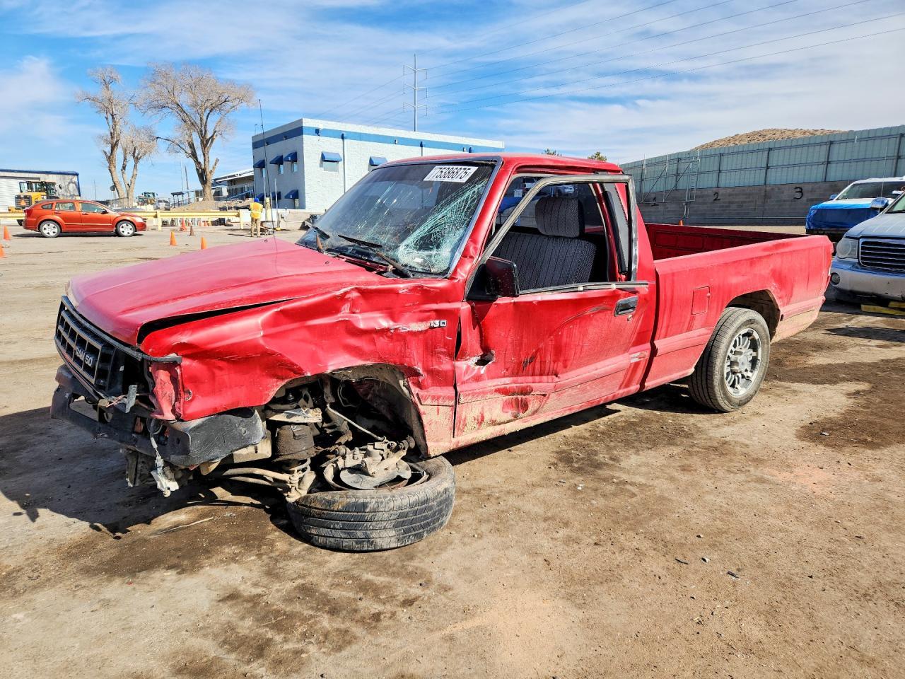 1991 Dodge Ram 50