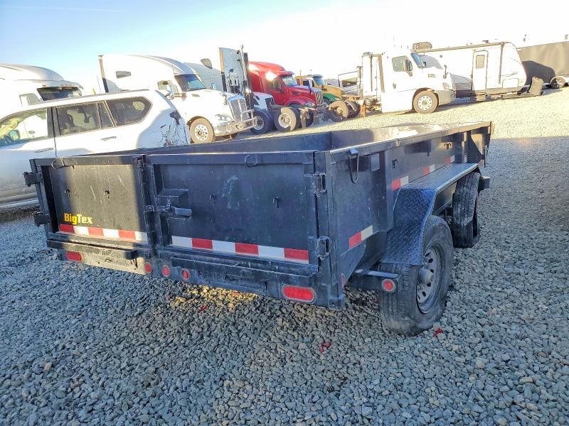 2022 Bxbo Unknown-Dump Trailer