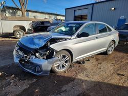Salvage cars for sale from Copart Albuquerque, NM: 2023 Volkswagen Jetta Sport