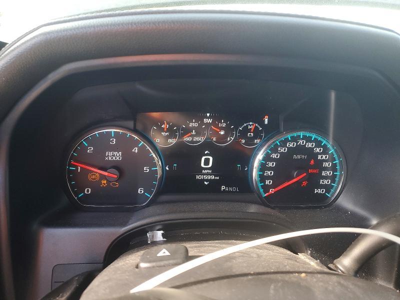 2017 GMC Sierra K1500 Denali