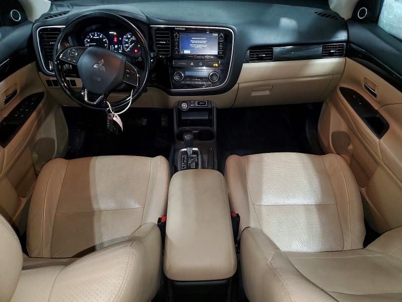 2016 Mitsubishi Outlander se