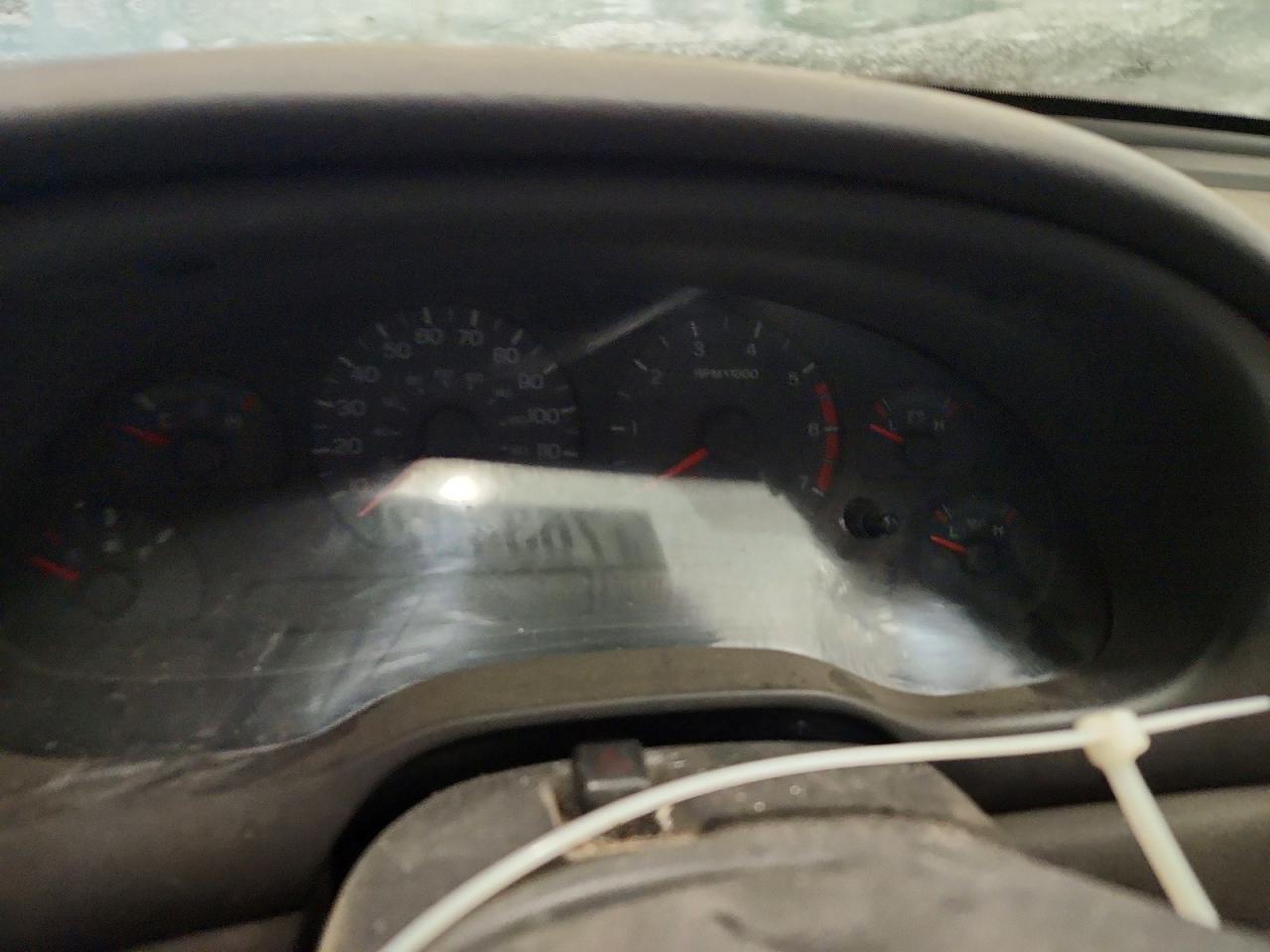 2004 Ford Mustang