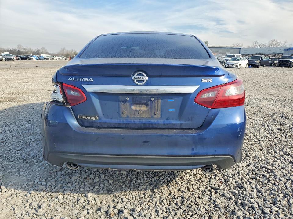 2017 Niss Altima 2.5