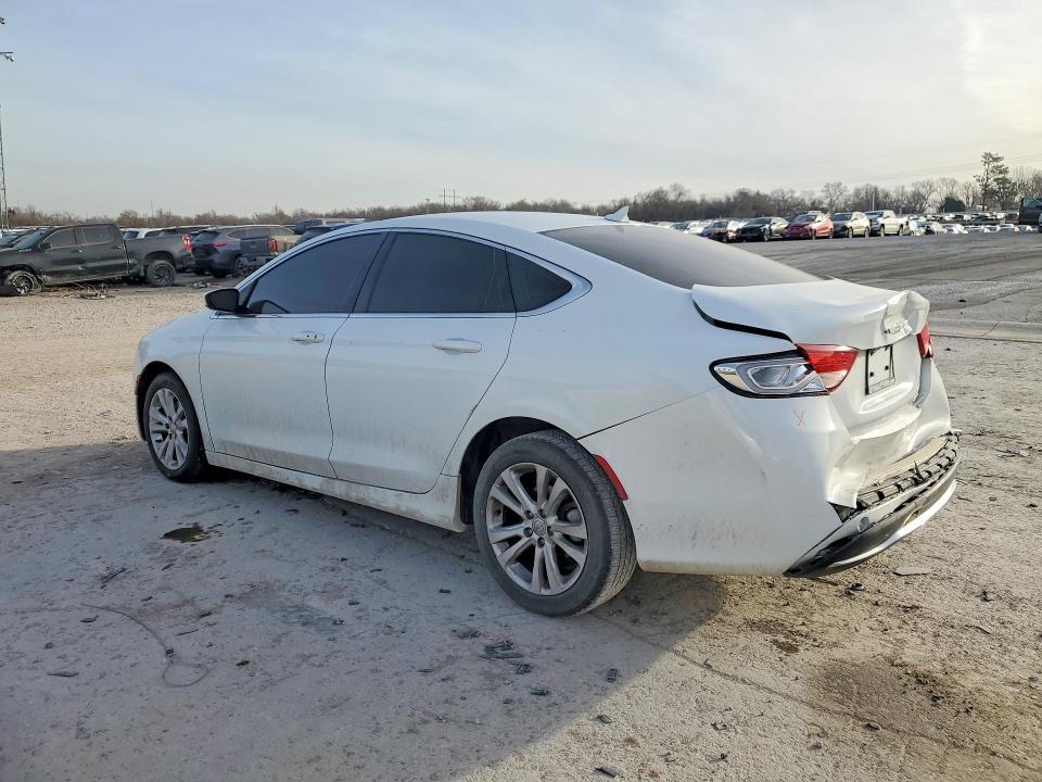2017 Chrysler 200 Limited