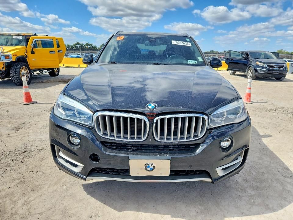 2017 BMW X5 Sdrive35i