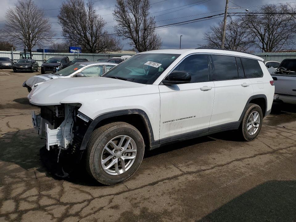 2024 Jeep Grand Cherokee l Laredo