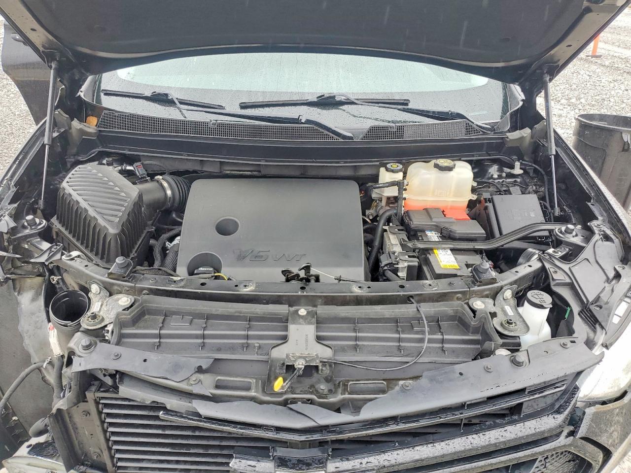 2019 Chevrolet Traverse lt
