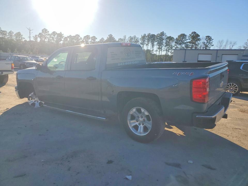 2014 Chevrolet Silverado K1500 lt