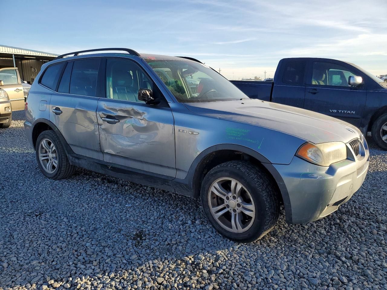 2006 BMW X3 3.0i