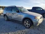 2006 BMW X3 3.0i