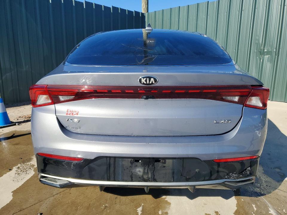 2021 KIA K5 lxs