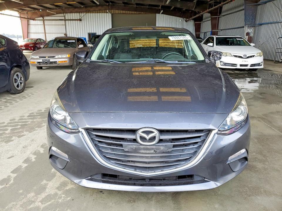 2014 Mazda 3 Touring