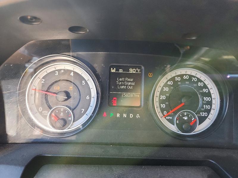 2015 Dodge RAM 1500 SLT