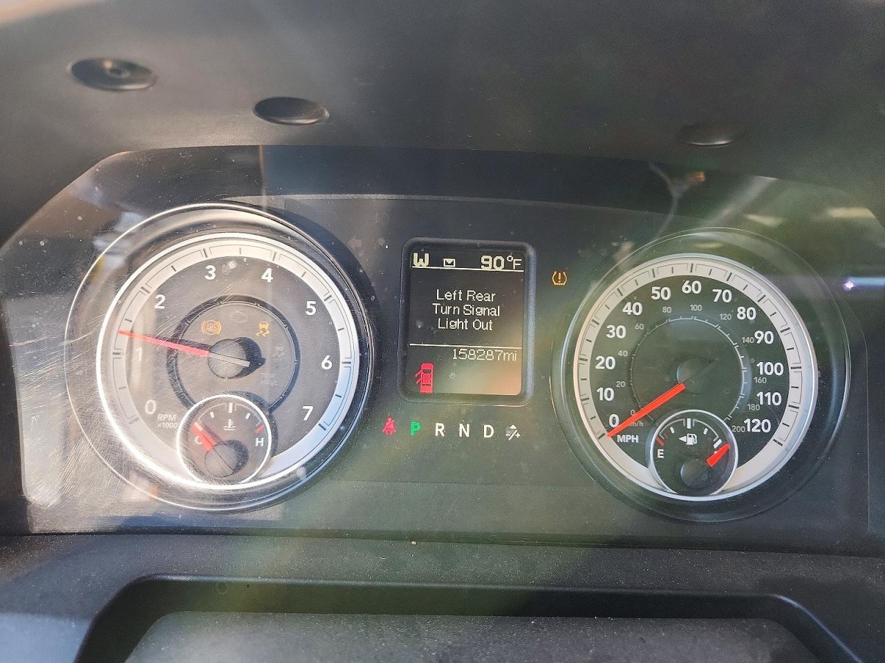 2015 Dodge RAM 1500 SLT