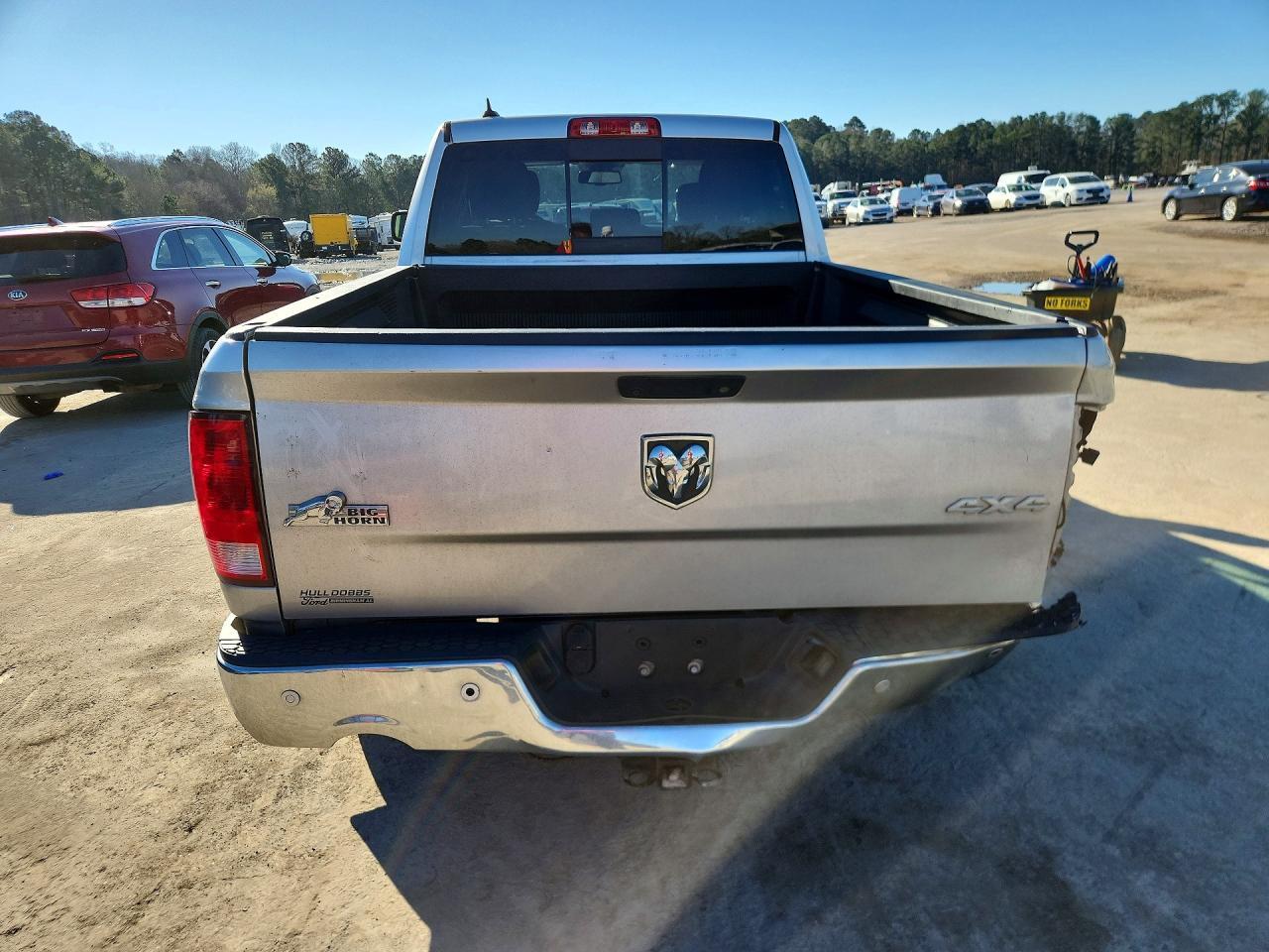 2018 Dodge Ram 1500 slt