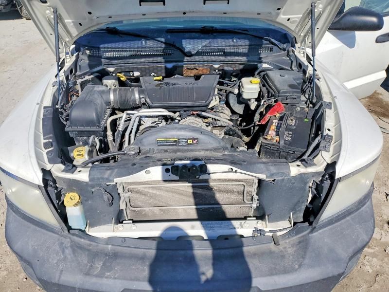 2009 Dodge Dakota ST