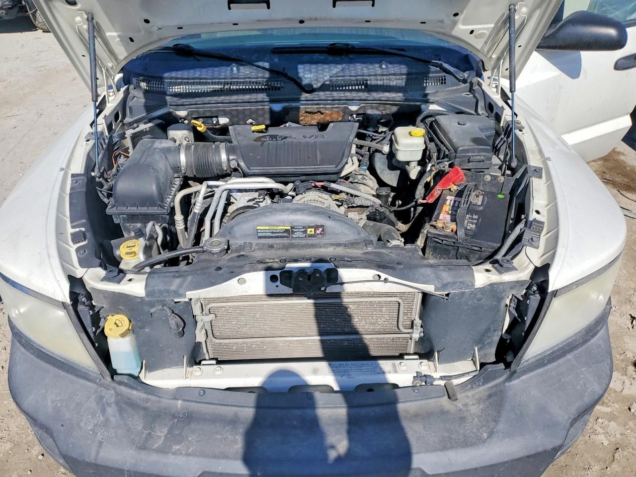 2009 Dodge Dakota ST