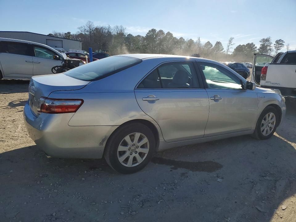 2009 Toyota Camry Hybrid