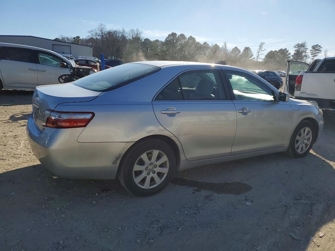 2009 Toyota Camry Hybrid